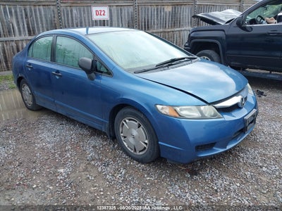 HONDA CIVIC DX 2009