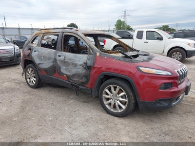 JEEP CHEROKEE 2016