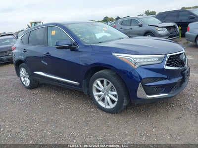 ACURA RDX 2019