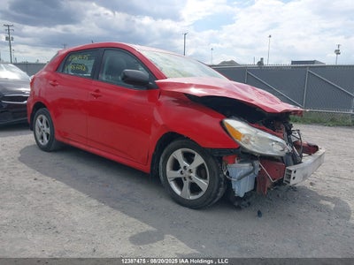 TOYOTA MATRIX 2012