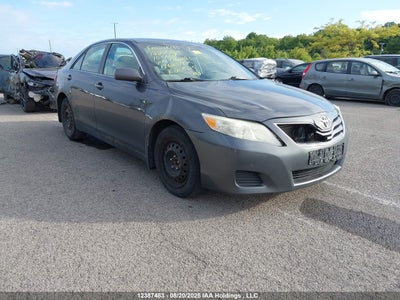 TOYOTA CAMRY 2010
