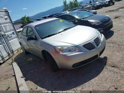 PONTIAC IA 2007