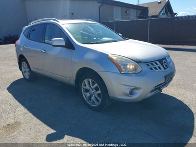 NISSAN ROGUE 2013