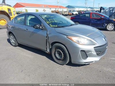 MAZDA Z 2013