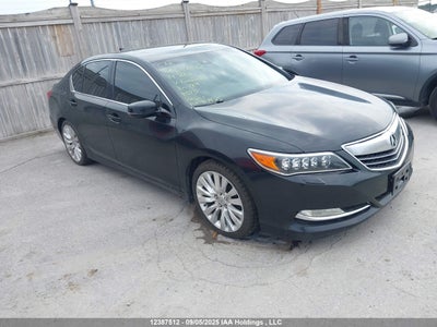 ACURA RLX 2014