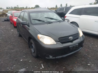 TOYOTA MATRIX 2006