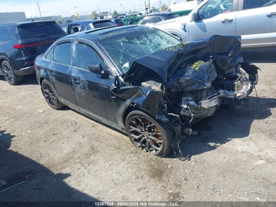 AUDI A4 2013
