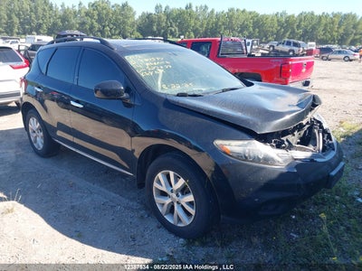 NISSAN MURANO 2014