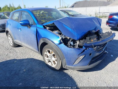 MAZDA CX-3 2016