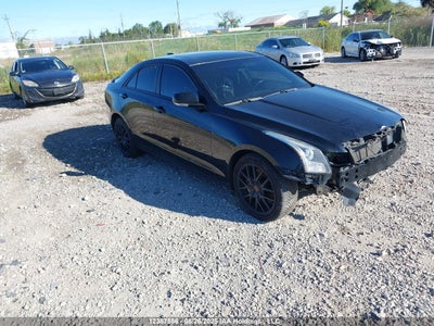 CADILLAC ATS 2017
