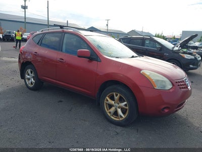 NISSAN ROGUE 2008