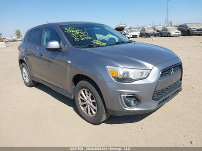 MITSUBISHI RVR 2013