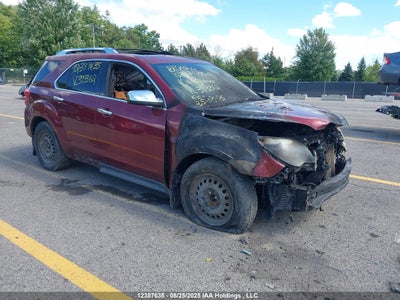 CHEVROLET EQUINOX 2010