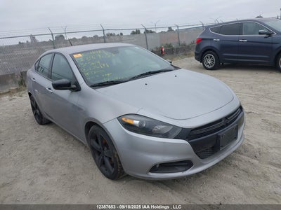 DODGE DART 2015