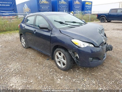 TOYOTA MATRIX 2014