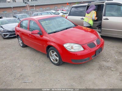 PONTIAC IA 2007