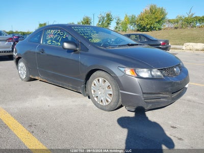 HONDA CIVIC DX 2009