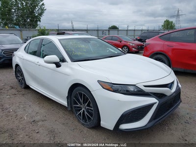 TOYOTA CAMRY 2023