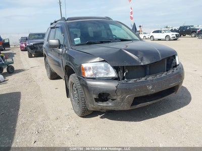 MITSUBISHI ENDEAVOR 2011