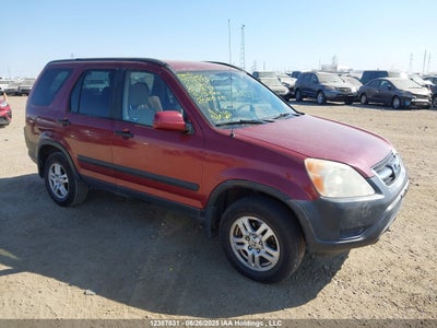 HONDA CR-V 2002