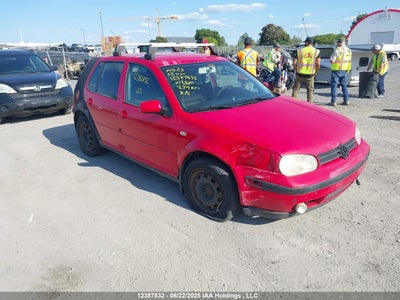 VOLKSWAGEN GOLF 2003