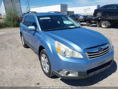 SUBARU OUTBACK 2011