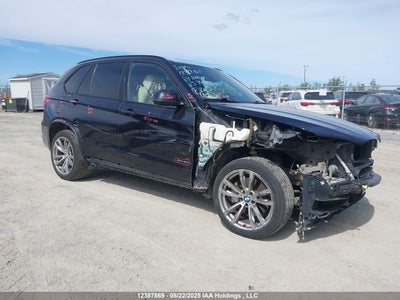 BMW XD 2015