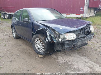 VOLKSWAGEN GOLF 2006