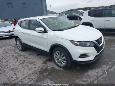 NISSAN QASHQAI 2021