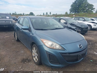 MAZDA Z 2011