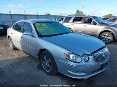 BUICK ALLURE 2009