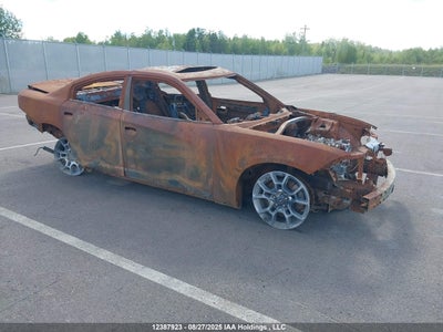 DODGE CHARGER 2015