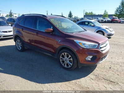 FORD ESCAPE 2018