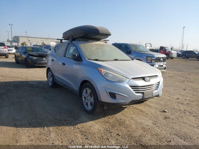 HYUNDAI TUCSON 2011