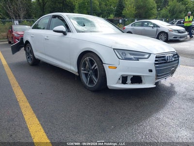 AUDI A4 2017