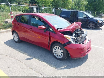 NISSAN VERSA NOTE 2015