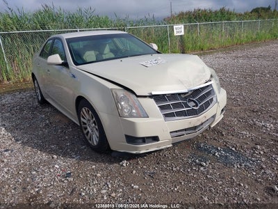 CADILLAC CTS 2010