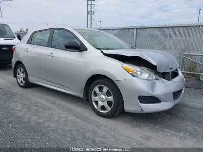 TOYOTA MATRIX 2010