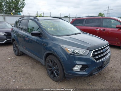 FORD ESCAPE 2019
