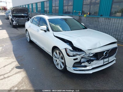 VOLVO S90 2018