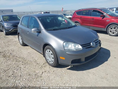 VOLKSWAGEN RABBIT 2009