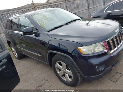 JEEP GRAND CHEROKEE L 2011