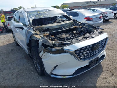 MAZDA CX-9 2018