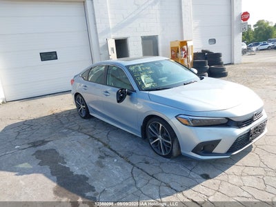 HONDA CIVIC 2022