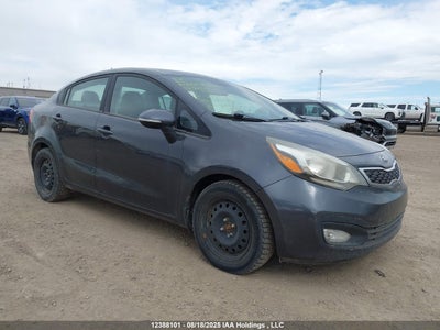 KIA RIO 2013