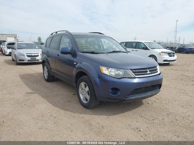 MITSUBISHI OUTLANDER L 2008