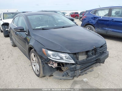 VOLKSWAGEN CC 2013