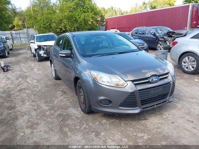 FORD FOCUS 2013