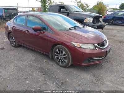 HONDA CIVIC 2015
