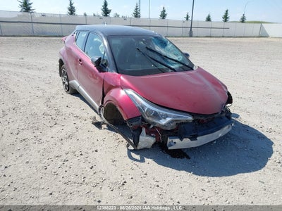 TOYOTA C-HR 2019